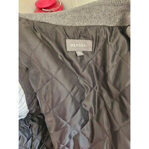 Merona 3XLT Wool jacket